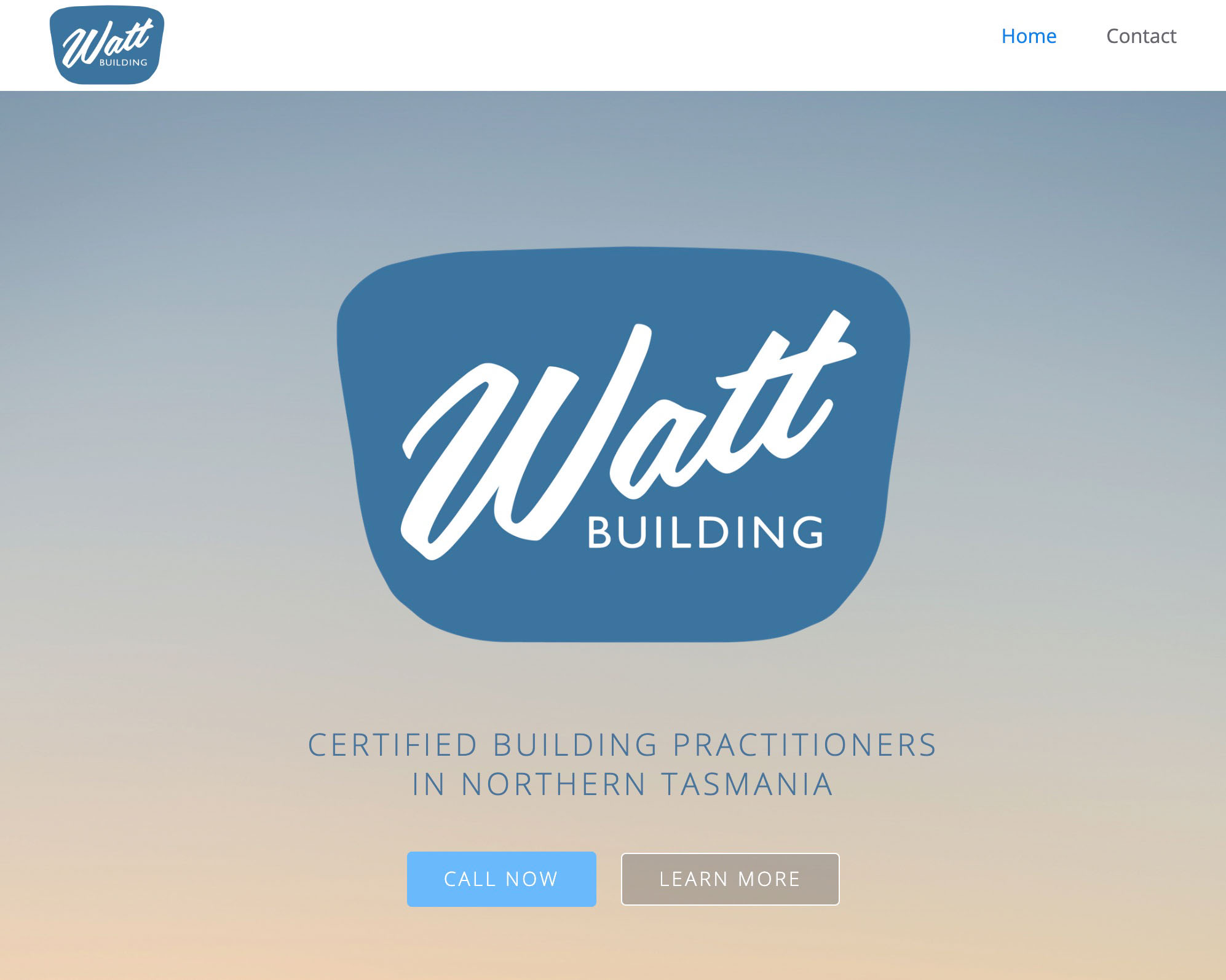 Watt building website.